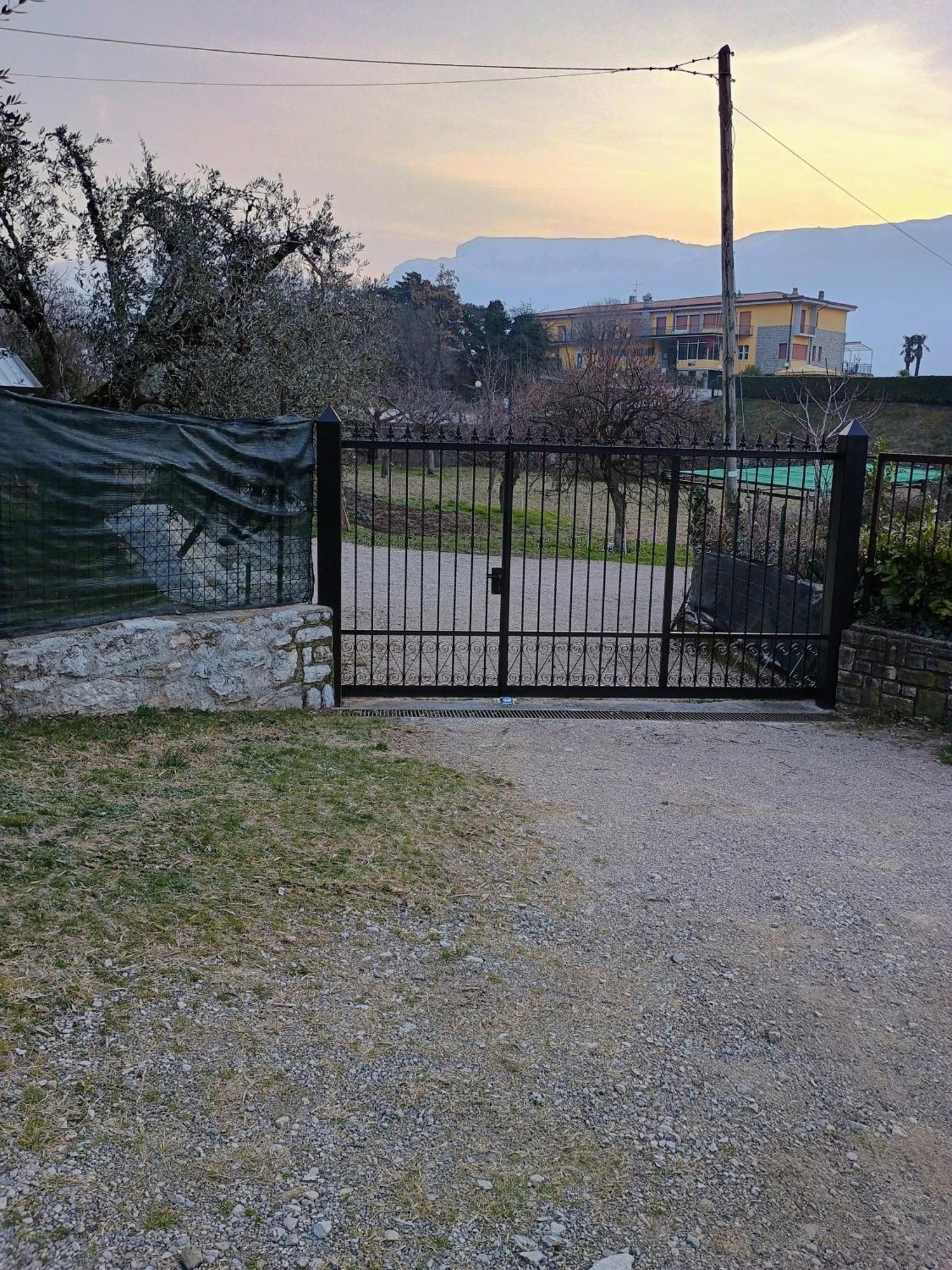 Appartamenti Residenza 1928 Tremosine Exterior foto